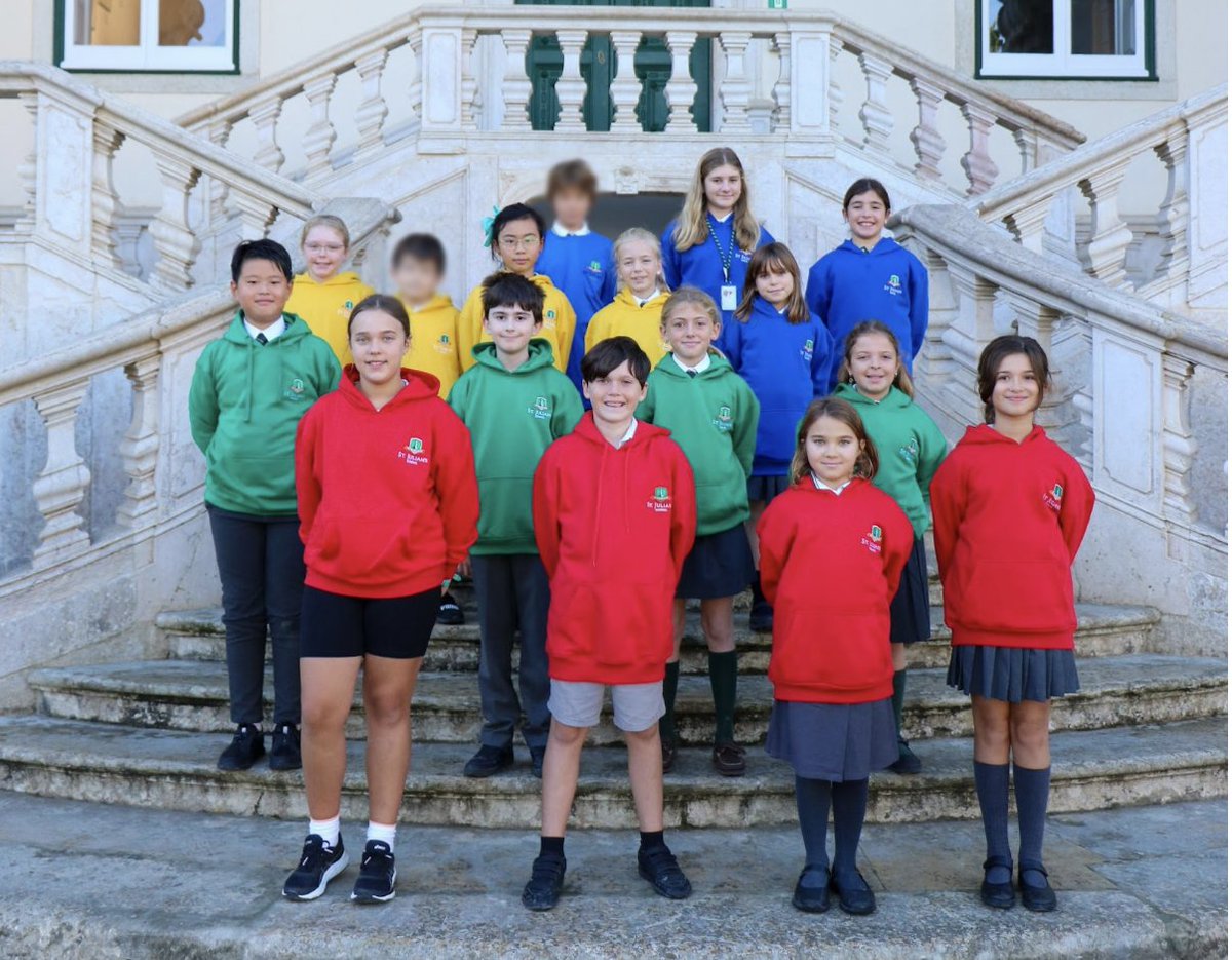 StJuliansLisbon's tweet image. After over 50 applications and an exceptionally high standard of interviews, the new Primary House Captains were announced last Monday. Well done to all who applied, and congratulations to the 16 House Captains. 🏆👏
#StJuliansLisbon #TheJoyOfLearning