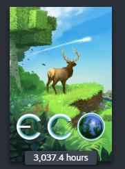 S0ckertass's tweet photo. @ItsCoachChesney I am just happy I don't know my world of warcraft hours honestly!  But for steam it's #eco https://t.co/HMdqnM62ta