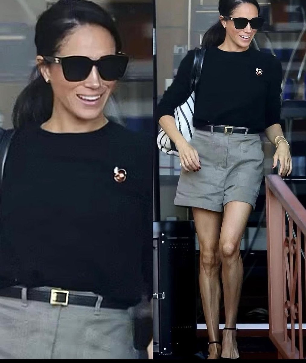 TamarSussex's tweet photo. #WeLoveYouMeghan #MeghanMarkle #PrincesMeghan 🥰🥰a philanthropist helping woman all over the world. #ShewasRoyal before she met that family. https://t.co/8cdEqsMOHf