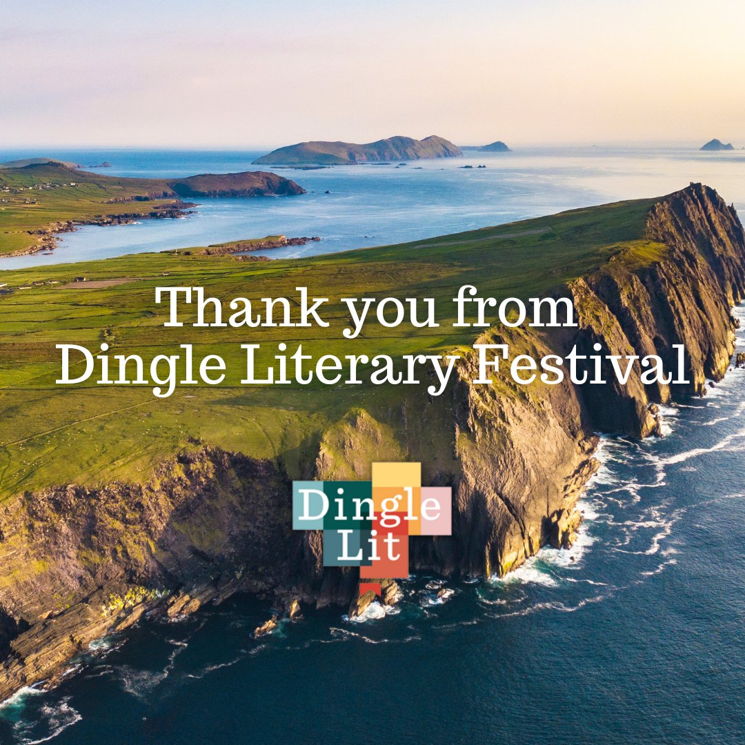 Dingle Literary Festival (@dinglelit) on Twitter photo 🎭 A heartfelt thank you to <a href="/RTE_Culture/">Culture on RTÉ</a> for their generous grant support. Your commitment to promoting culture and the arts has had a profound impact on our event's success. 🌟 #RTECulture #GrantSupport 🎭 A heartfelt thank you to <a href="/RTE_Culture/">Culture on RTÉ</a> for their generous grant support. Your commitment to promoting culture and the arts has had a profound impact on our event's success. 🌟 #RTECulture #GrantSupport