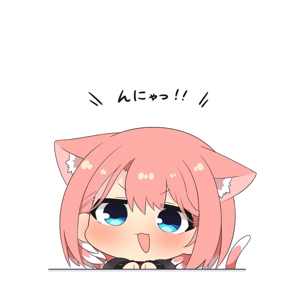「ねこたか…? #Luillust 」|トゥーミのイラスト