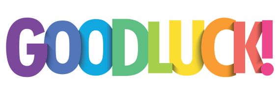 We would like to wish all our November students Good Luck in their exams!