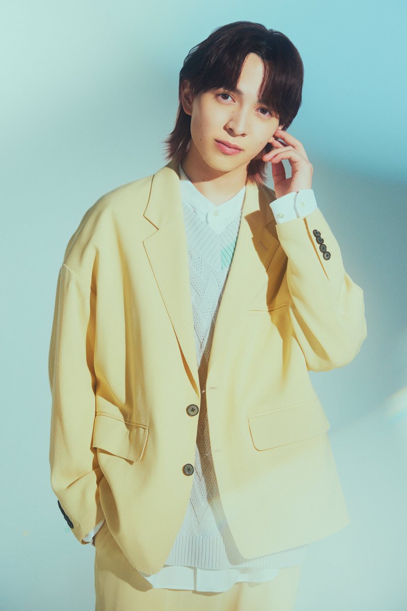 Post by M!LK OFFICIAL on X: #吉田仁人 💛