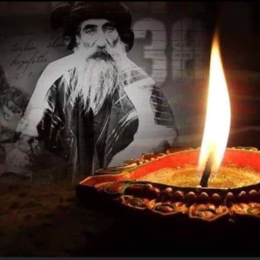 BarTEBER7's tweet photo. 15 Kasım 1937
Ben sizin oyunlarınızla başa çıkamadım bu bana dert oldu. 
Ben sizin önünüzde eğilmiyorum bu da size dert olsun!
Evlad-ı Kerbelayime. Bê gûnayme!
Ayıbo! Zûlumo! Cînayeto!
#SeyidRıza #dersim1937 #Dersim #15Kasım https://t.co/Vh5bWrBB47