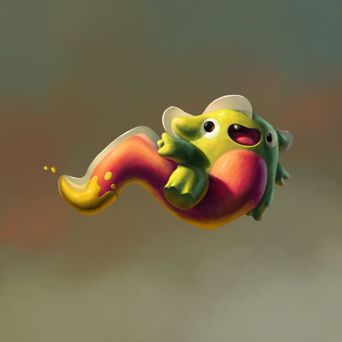 Gm friends! 🌱 How would you name this fella? Hope your week is going great! 💪🏻