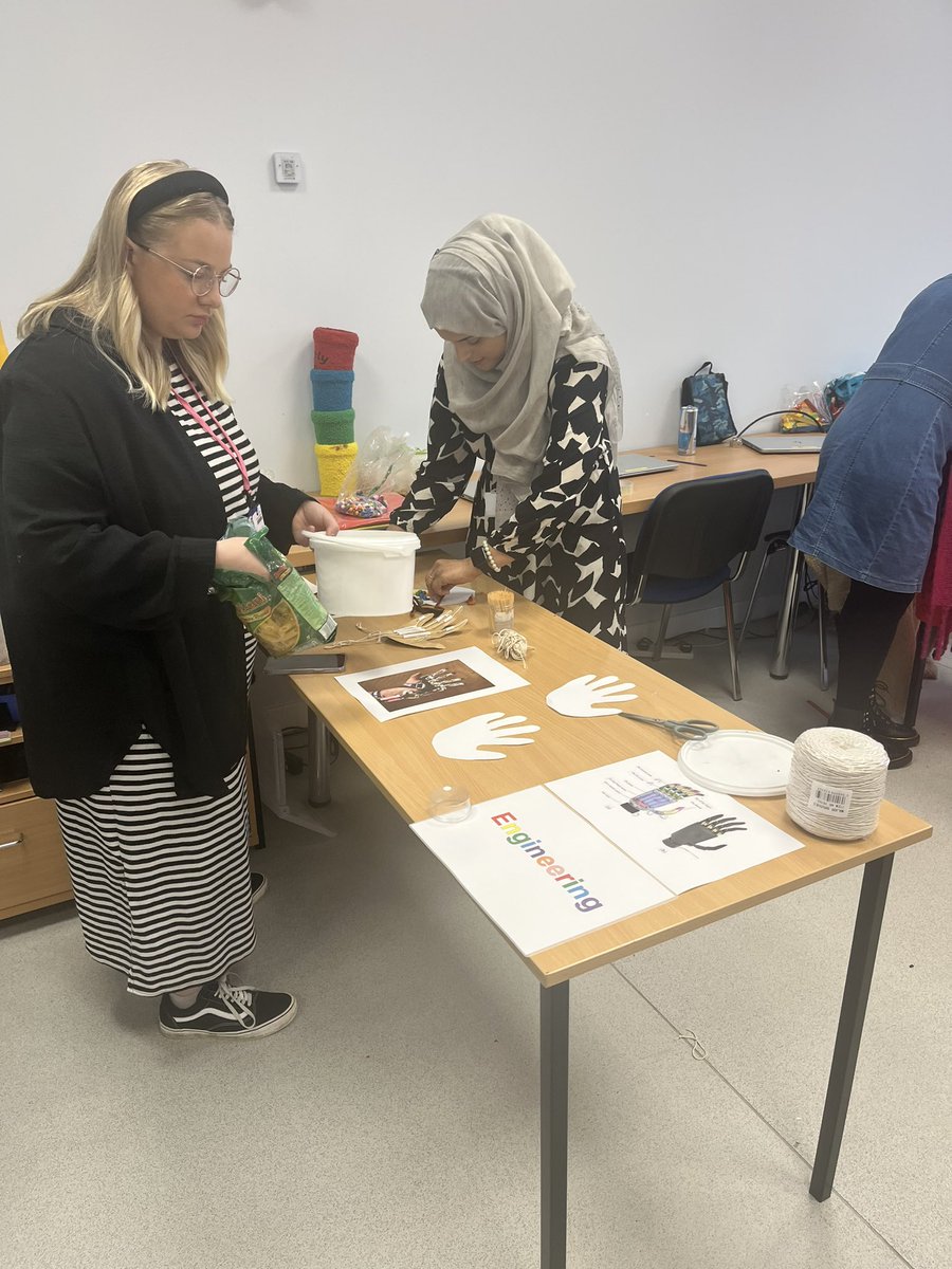 Early Learning and Childcare @ SLC (@slc_elc) on Twitter photo All ready to welcome our S2 visitors for our STEM event! #STEM #earlyyears #fun #childhoodpractice #maths #engineering #science #technology <a href="/SLCek/">South Lanarkshire College</a> <a href="/StellaMcManus/">Stella McManus</a> <a href="/Angela_R_ELC/">Angela Reid</a> <a href="/MyraSisi/">Myra Sisi</a> <a href="/EducationScot/">Education Scotland</a> All ready to welcome our S2 visitors for our STEM event! #STEM #earlyyears #fun #childhoodpractice #maths #engineering #science #technology <a href="/SLCek/">South Lanarkshire College</a> <a href="/StellaMcManus/">Stella McManus</a> <a href="/Angela_R_ELC/">Angela Reid</a> <a href="/MyraSisi/">Myra Sisi</a> <a href="/EducationScot/">Education Scotland</a>