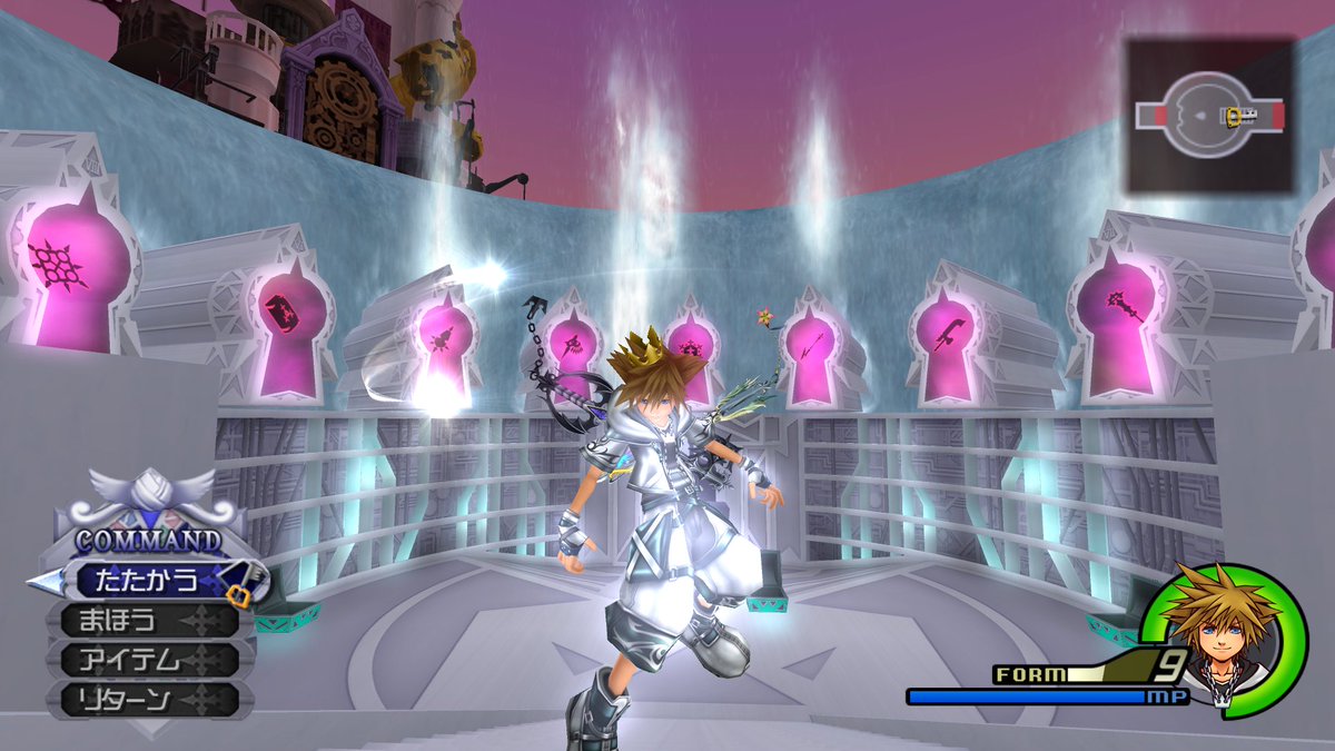 キングダム　りりー② KINGDOM HEARTS -HD 2.5 ReMIX- | SQUARE ENIX