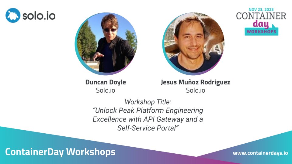 ContainerDays tweet media