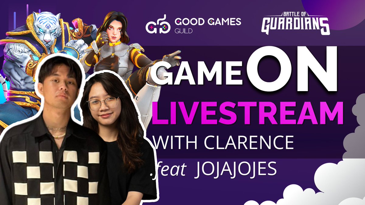 Battle of Guardians (@BOG_Official_) / Posts / X