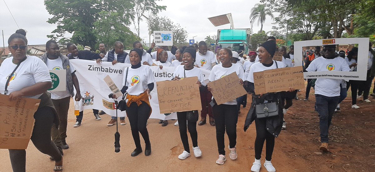 Global Platform Zimbabwe tweet media