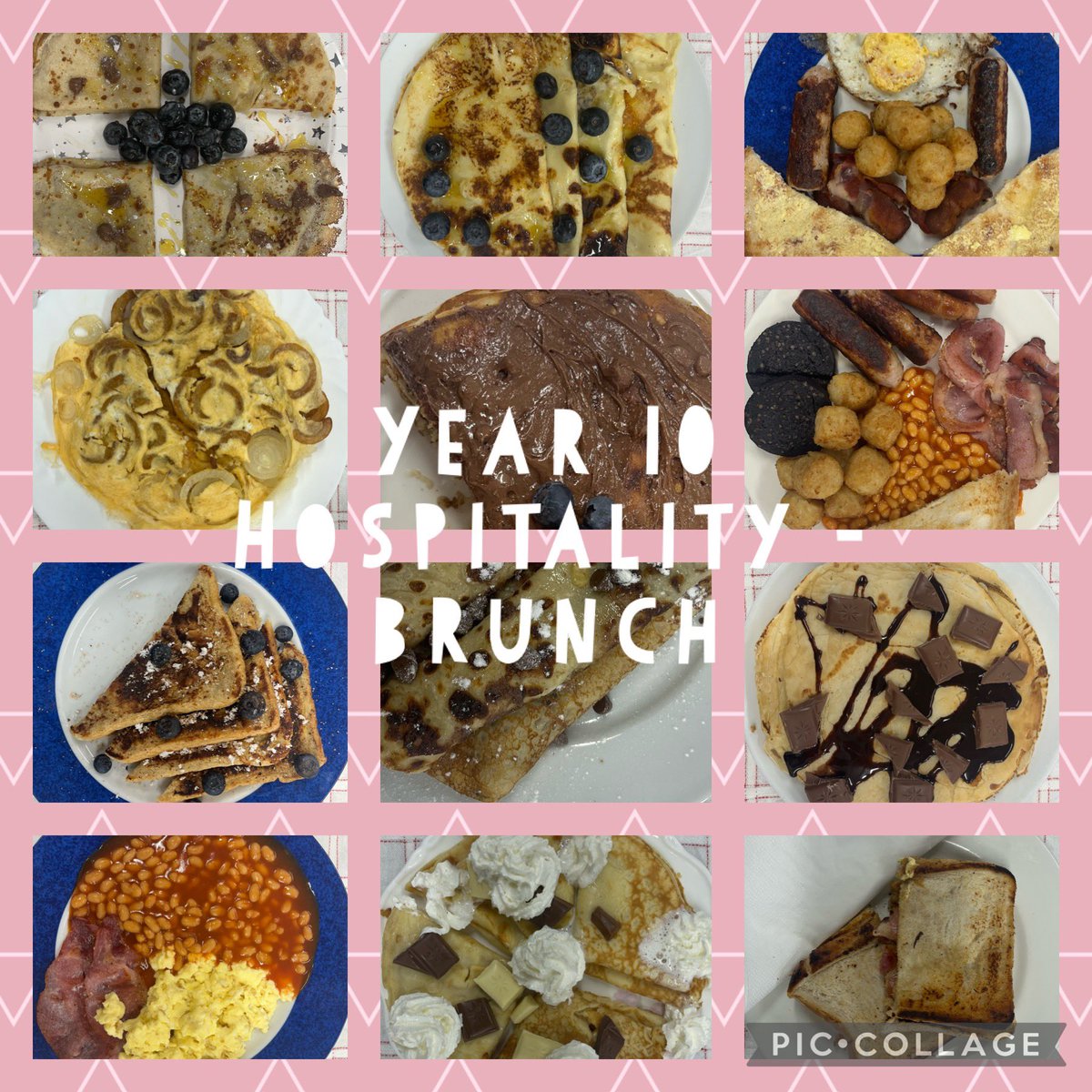 Year 10 Hospitality #brunching <a href="/StJuliansSchool/">St Julian's School</a> <a href="/Mrking_StJu/">Mr King</a>