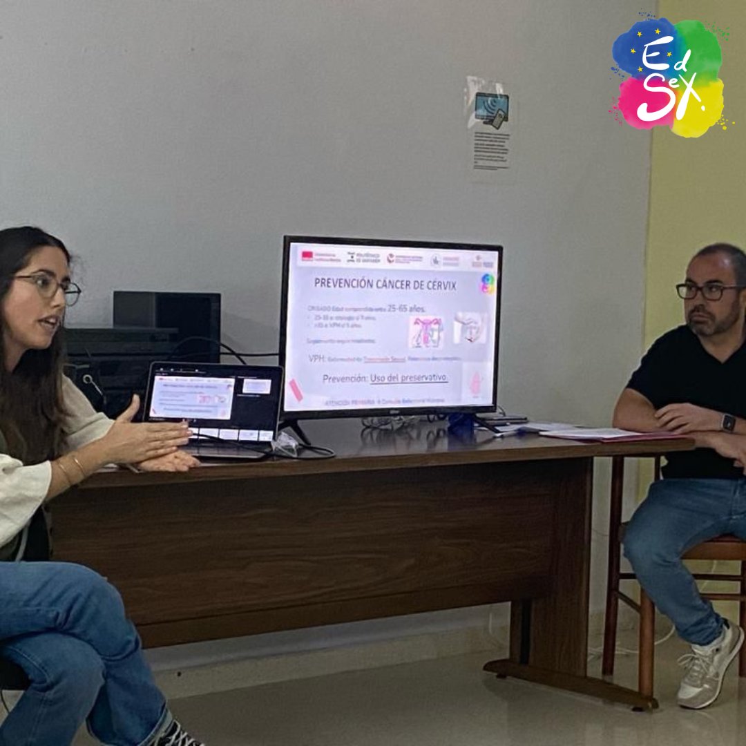 EdSexUclm's tweet photo. Por aquí dejamos algunas fotos que tomamos en el pasado taller de migrantes. Esperamos que todos lo pudieséis disfrutar.

Si queréis más información acerca de nuestro proyecto no dudéis en visitar nuestra página web:
https://t.co/ofN84Tg2f4 https://t.co/zFDQb6DiMH