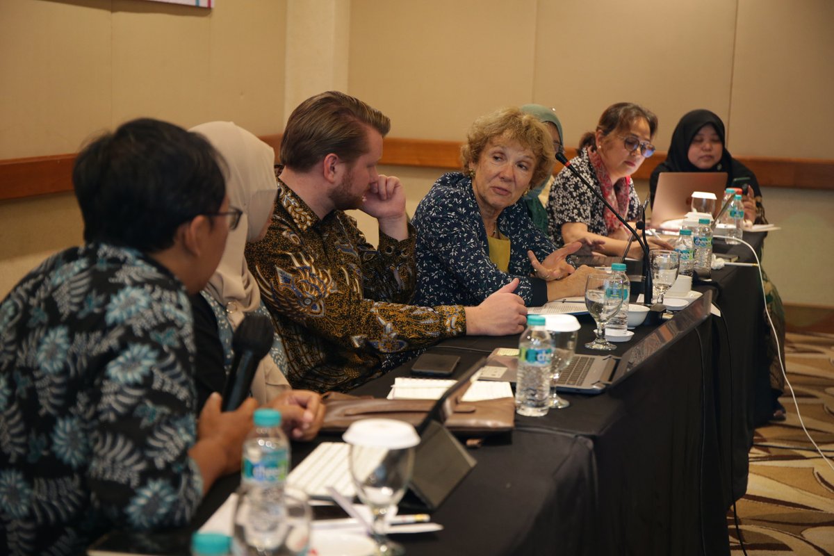 ✅Engagement with police &amp; security forces on religious narratives, to ensure religious minorities are being protected (<a href="/Imparsial/">Imparsial (The Indonesian Human Rights Monitor)</a>)
✅Interfaith cooperation over natural resources, since conflicts are often mistaken/disguised as religious rifts (<a href="/muhammadiyah/">Muhammadiyah</a> and <a href="/mosintuwu/">Institut MOSINTUWU</a>)