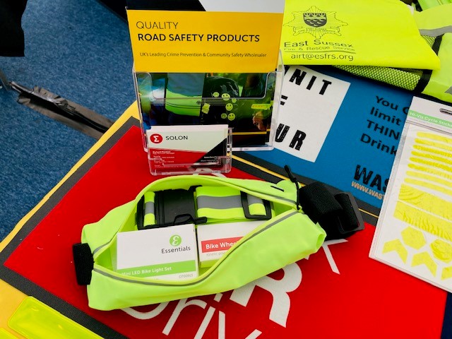 Solon Security (@solonsecurity) on Twitter photo Day 1 of <a href="/Road_Safety_GB/">Road Safety GB</a> Conference!
We are excited to be back this year showing our range of road safety products, come and see us! #NRSC2023 Day 1 of <a href="/Road_Safety_GB/">Road Safety GB</a> Conference!
We are excited to be back this year showing our range of road safety products, come and see us! #NRSC2023