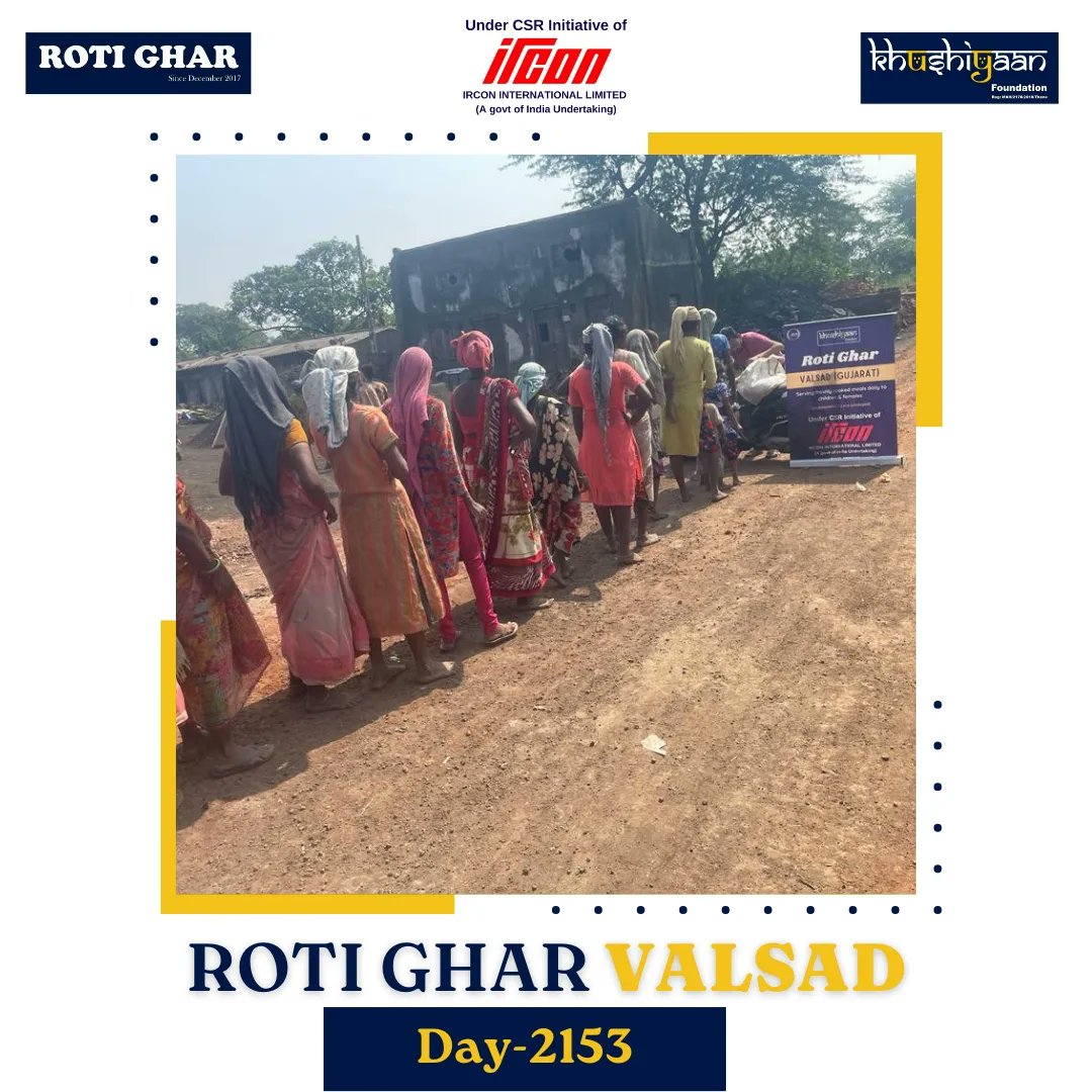 Date : 06-11-2023 Location : Delhi Valsad Bangalore Odisha Roti Ghar : Day 2153 'The highest of distinctions is service to others' Be kind to everyone and spread happiness across! . #upliftingsociety #helpingothers #feedingkids #hungerfree #Hungerfreeindia #Kidsofrotighar