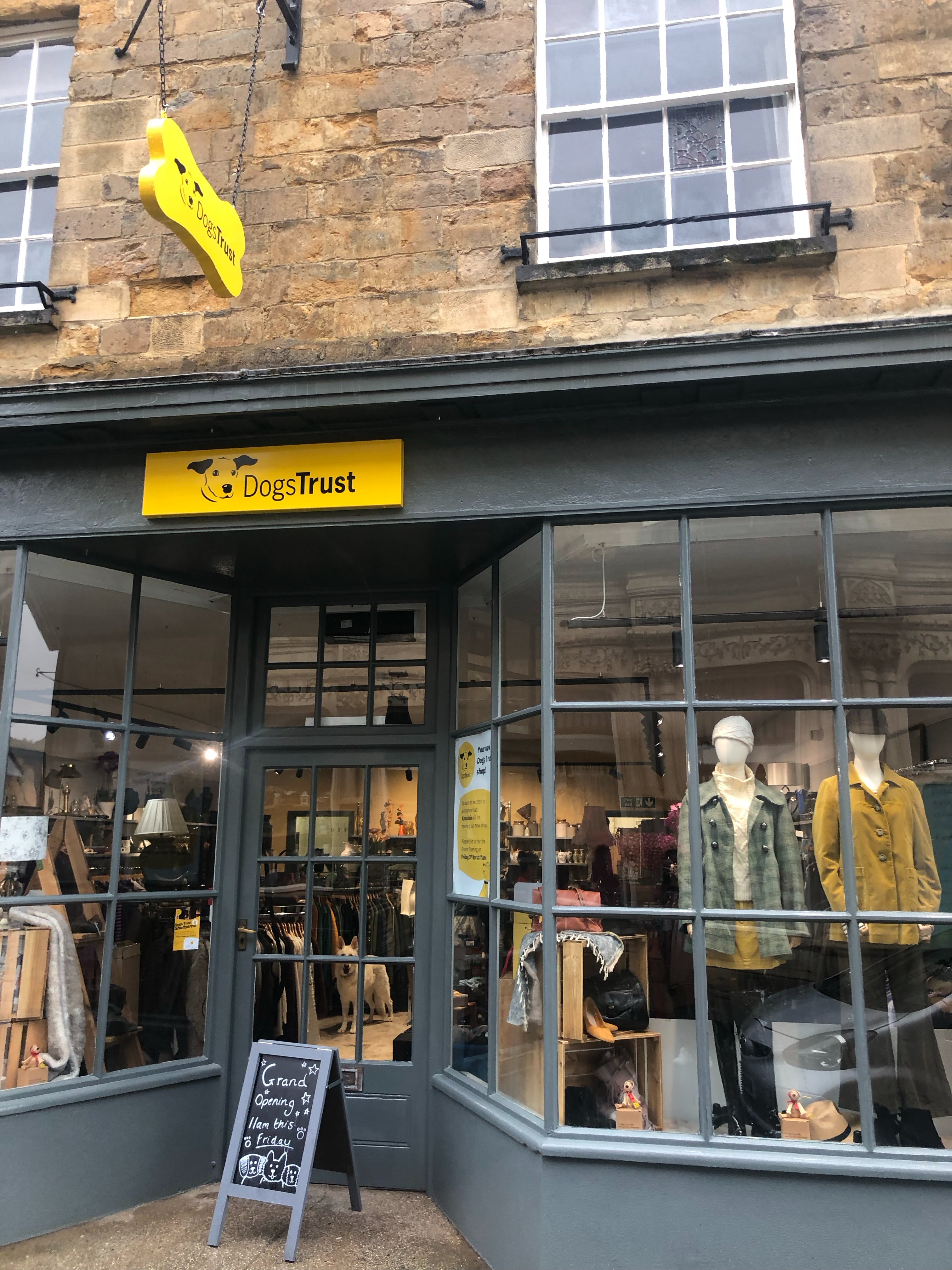 DogsTrust Shops dogstrustshops X