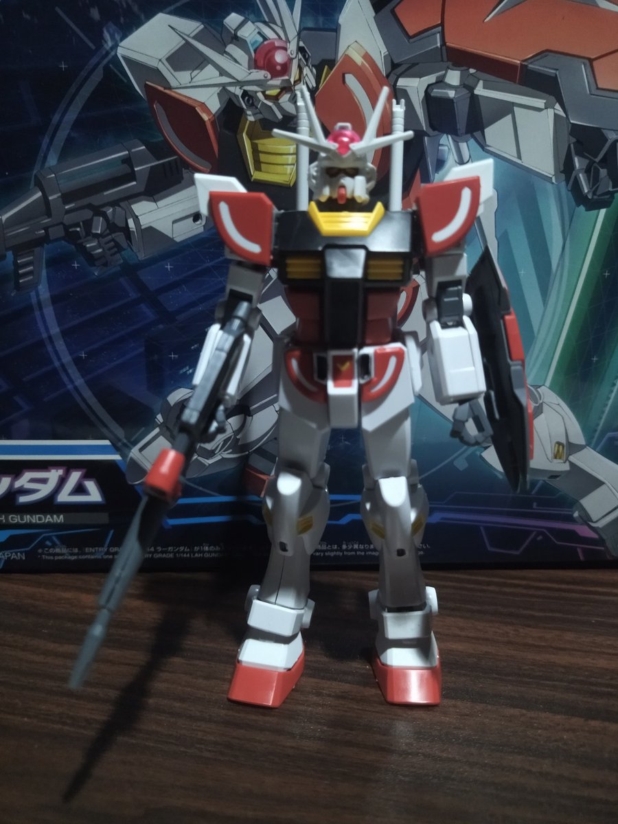 HiryuAkaneVT's tweet image. 🔥 Stream Ended 🔥
Rio status has been achieved with the completion of the EG Lah Gundam
#gunpla #buildmetaverse