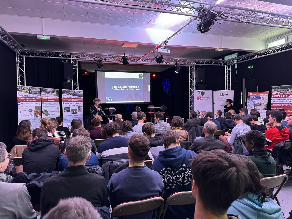 Aquatech - Limoges tweet media