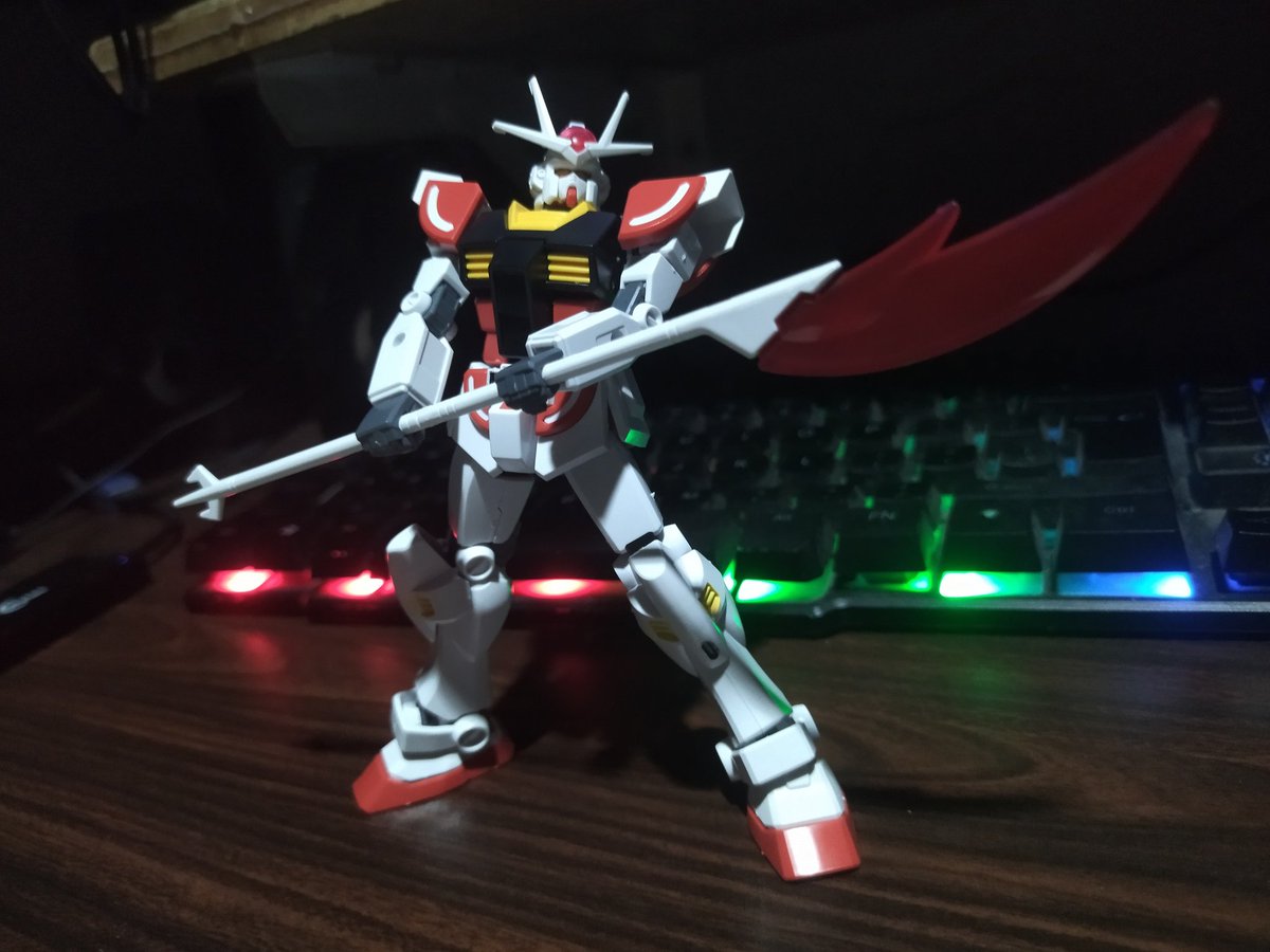 HiryuAkaneVT's tweet image. 🔥 Stream Ended 🔥
Rio status has been achieved with the completion of the EG Lah Gundam
#gunpla #buildmetaverse