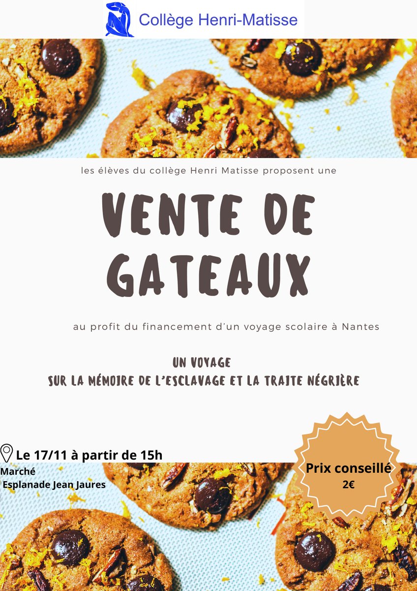 Collège Henri-Matisse (Choisy-le-Roi) tweet media