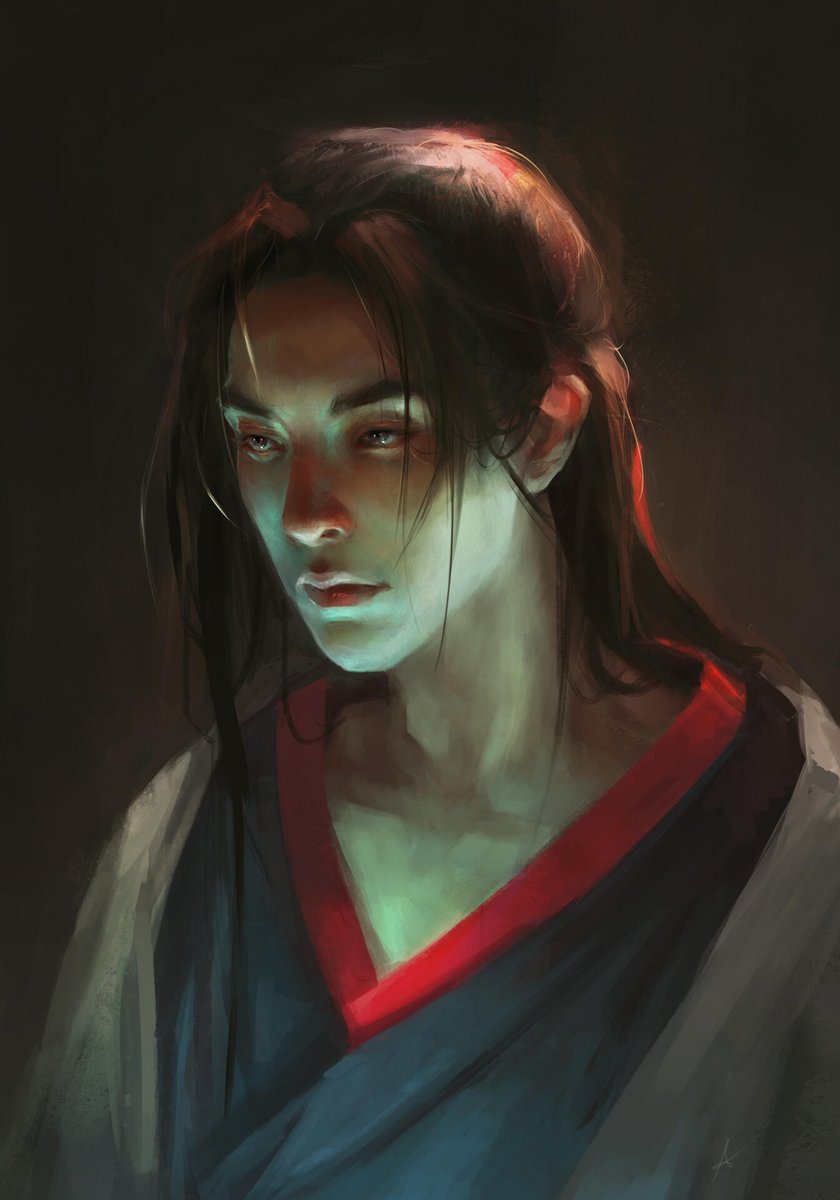 AizelKonArt's tweet photo. Learned art by watching Proko and other YouTube channels, while having poor English knowledge. I copied whatever artists were doing in videos, translating words that sounded important untill I finally could understand most of the audio.

And yes, I was poor. https://t.co/1WvaDtvk6M