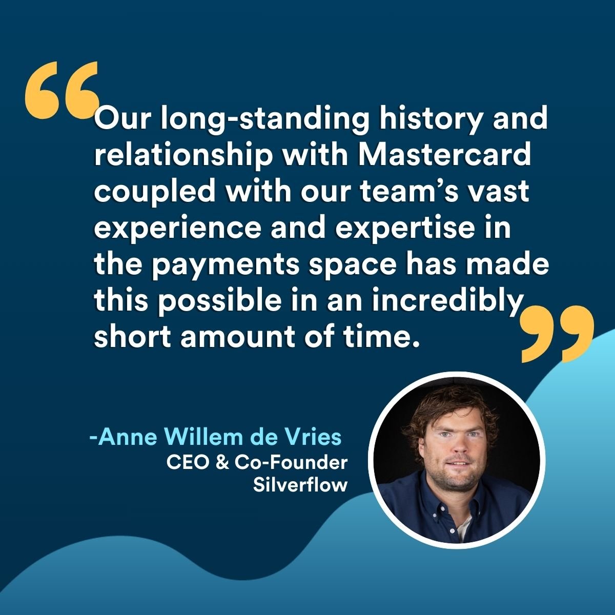 silverflow's tweet photo. Check out what Silverflow's CEO and Co-Founder, Anne Willem de Vries had to say about our speedy go-live with Mastercard Singapore in our official press release: https://t.co/PN1t383Koj
#Mastercard #silverflow #Singapore https://t.co/v4Y4wKLgeI