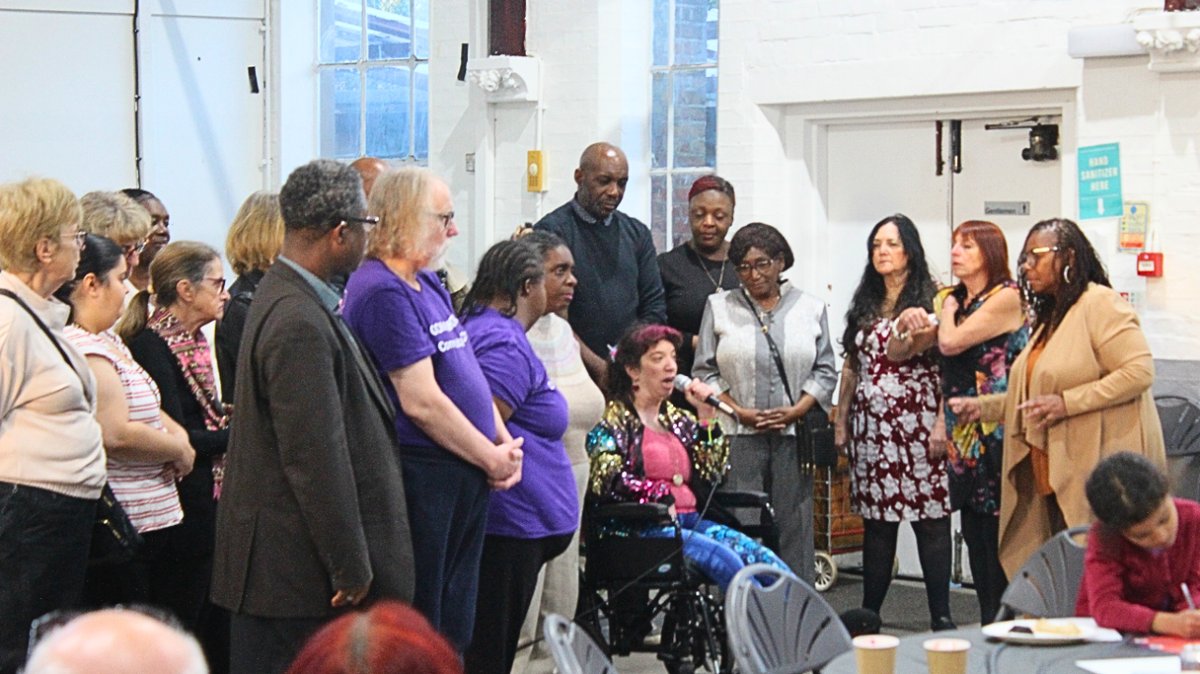 wfchub's tweet photo. A heartfelt thank you to the incredible local choirs, Going Choral and JGL Singers, for weaving magic into our Annual AGM &amp; Charity Celebration with their performances!🌟Your voices resonated with warmth and joy, creating an unforgettable atmosphere that truly touched our hearts. https://t.co/lu434MP89o