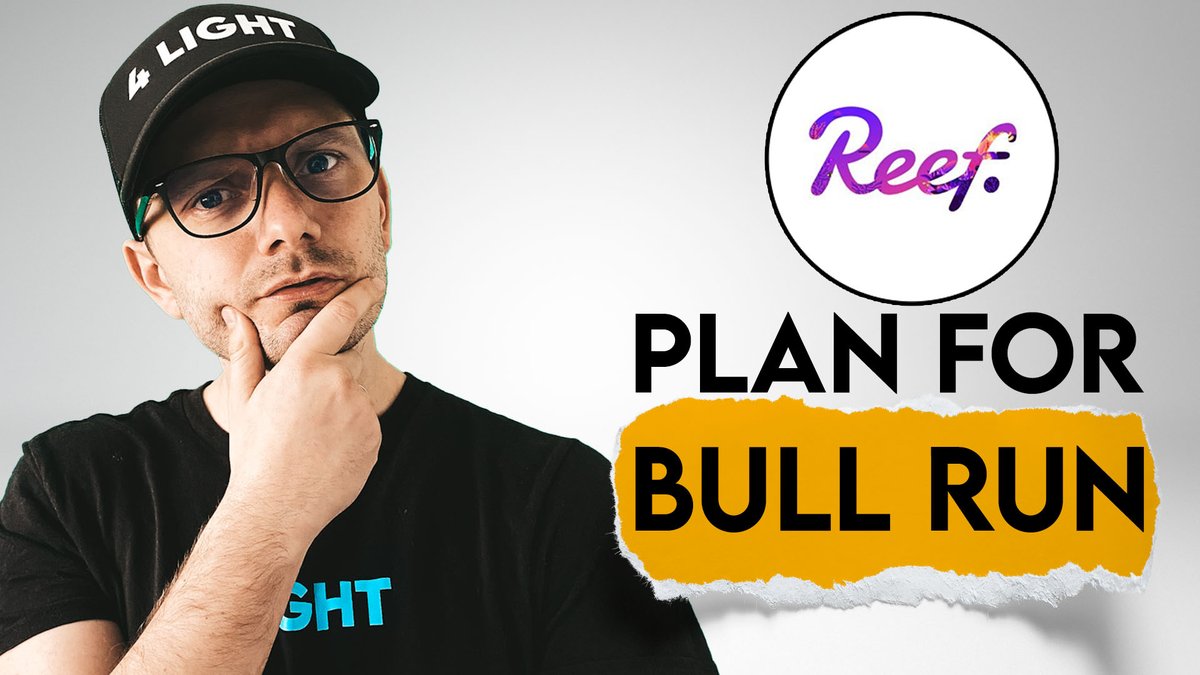 vladi4light's tweet photo. Reef finance plan for bull run! $reef 
https://t.co/F3P8HFdLxT
#reefusdt #reef https://t.co/ZYqcDt0v1M