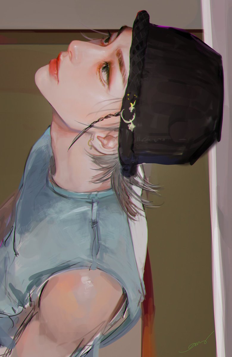 「練習 」|OHNOのイラスト