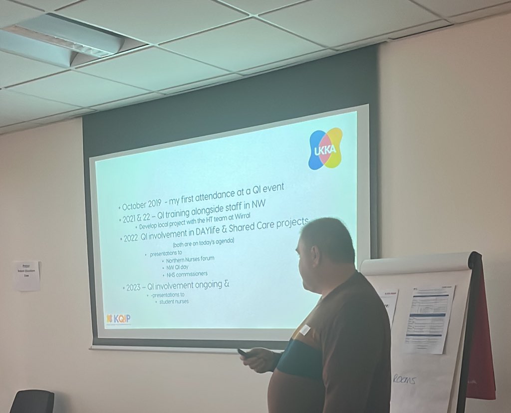Kidney Quality Improvement Partnership tweet media