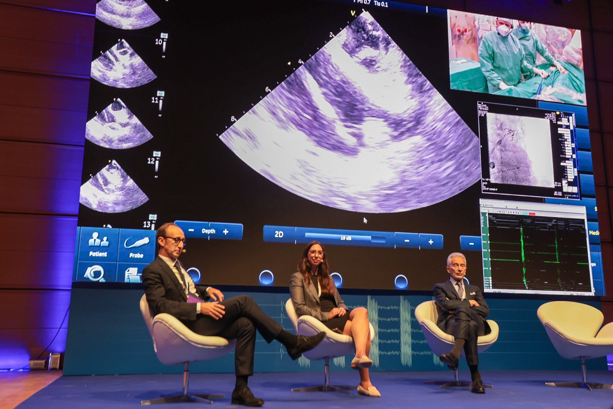 BSC_EU_Heart's tweet photo. The buzz and excitement continues at #NHAF2023 as International EP leaders showcase best practices through 4 live cases with #FARAPULSE, #POLARXFit VersaCross, NRG RF Transseptal Solution.
 #NHAF2023 https://t.co/SQWWKwumNU