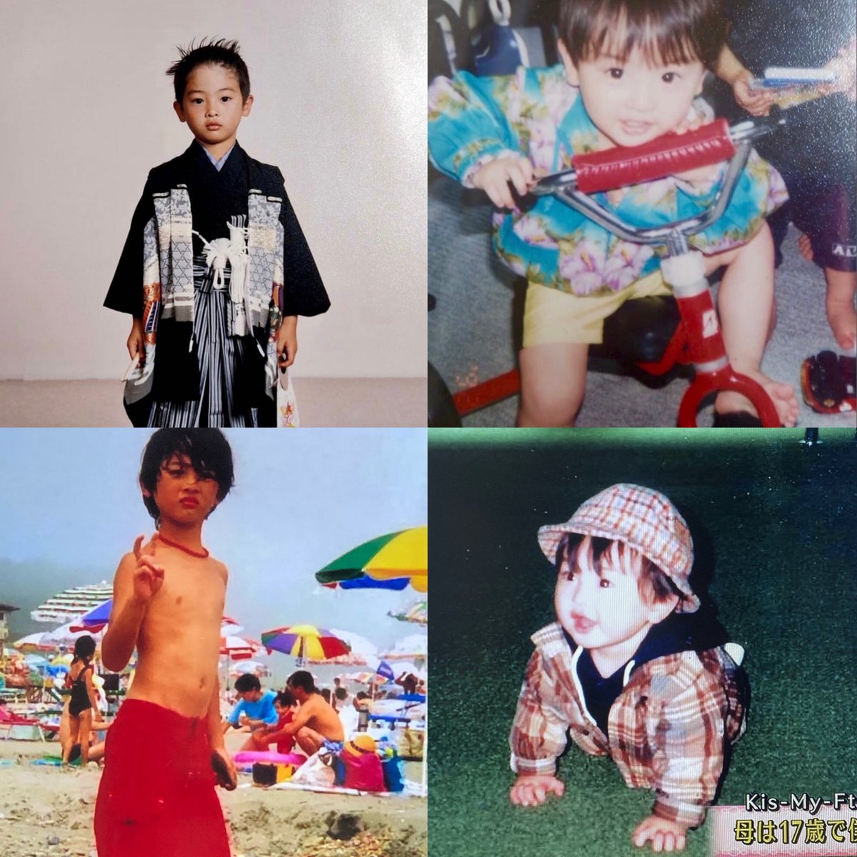 tama_dao11's tweet photo. 幼少期時代からすでに今の玉森裕太が出来上がってる可愛いの最上級玉森くんのパパママさんありがとう(？)( ◜ᴗ◝ )‼️‼️‼️ https://t.co/9D9yQwok3L