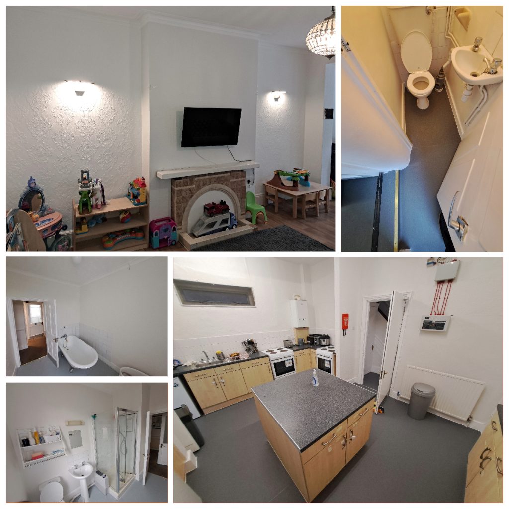 Thanks to <a href="/Effectable1/">Effectable</a>, our Women and Children's refuge has been given some much needed TLC!! One of our service users said, 'me and the children are very happy with the decoration, we feel more comfortable now'. What a great way to give back to our community!