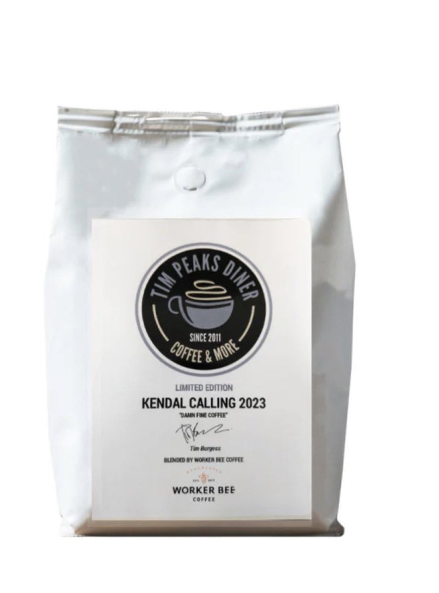 Retweet for a chance to win 
the last pack of Tim Peaks coffee beans (a new batch / roast arriving in a couple of weeks).

Winner picked at random at 9pm tonight