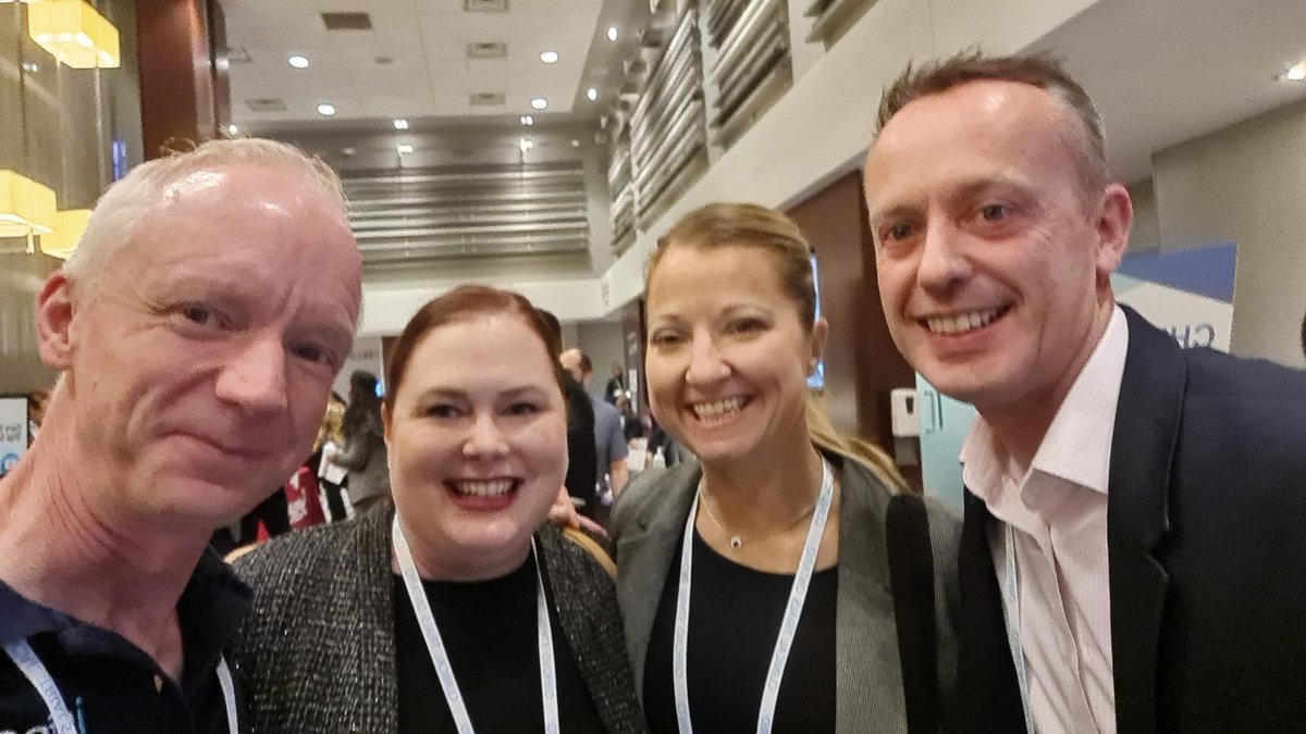 infonetica's tweet photo. Thanks @clinicaltrialON for a great conference!

Great to connect with delegates and partner with CTO.

Lots of positive feedback for our: 
🔸New CTO Stream case study https://t.co/t9CU3oi6nt
🔸New Pre-Award module https://t.co/Jb3fKb2rzO

See you next year, CTO! #CTOConf2023 https://t.co/JBMXUfcQIw