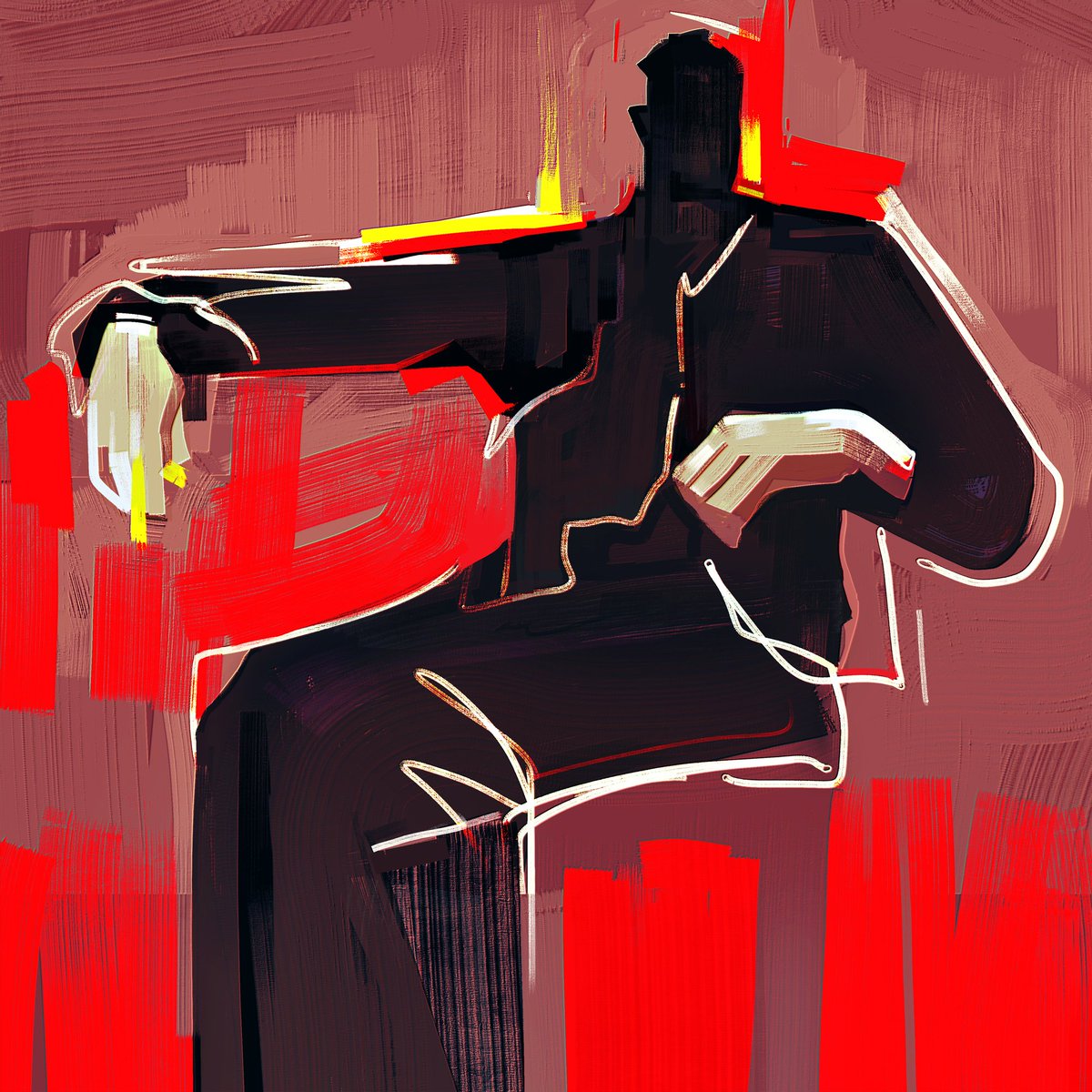 Investing in art is for long term thinkers