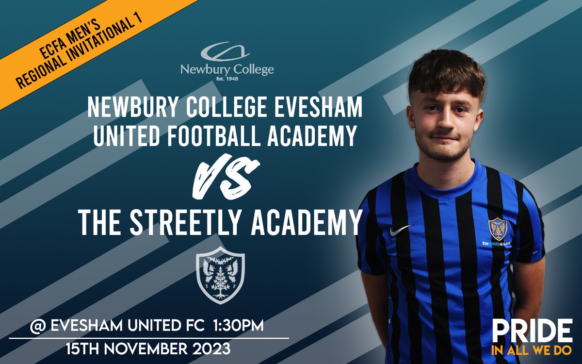 The Streetly Academy Football Men ⚽️🔵

MATCHDAY! 👊

<a href="/StreetlyAcademy/">The Streetly Academy</a> <a href="/StreetlySGO/">Streetly SGO</a>
