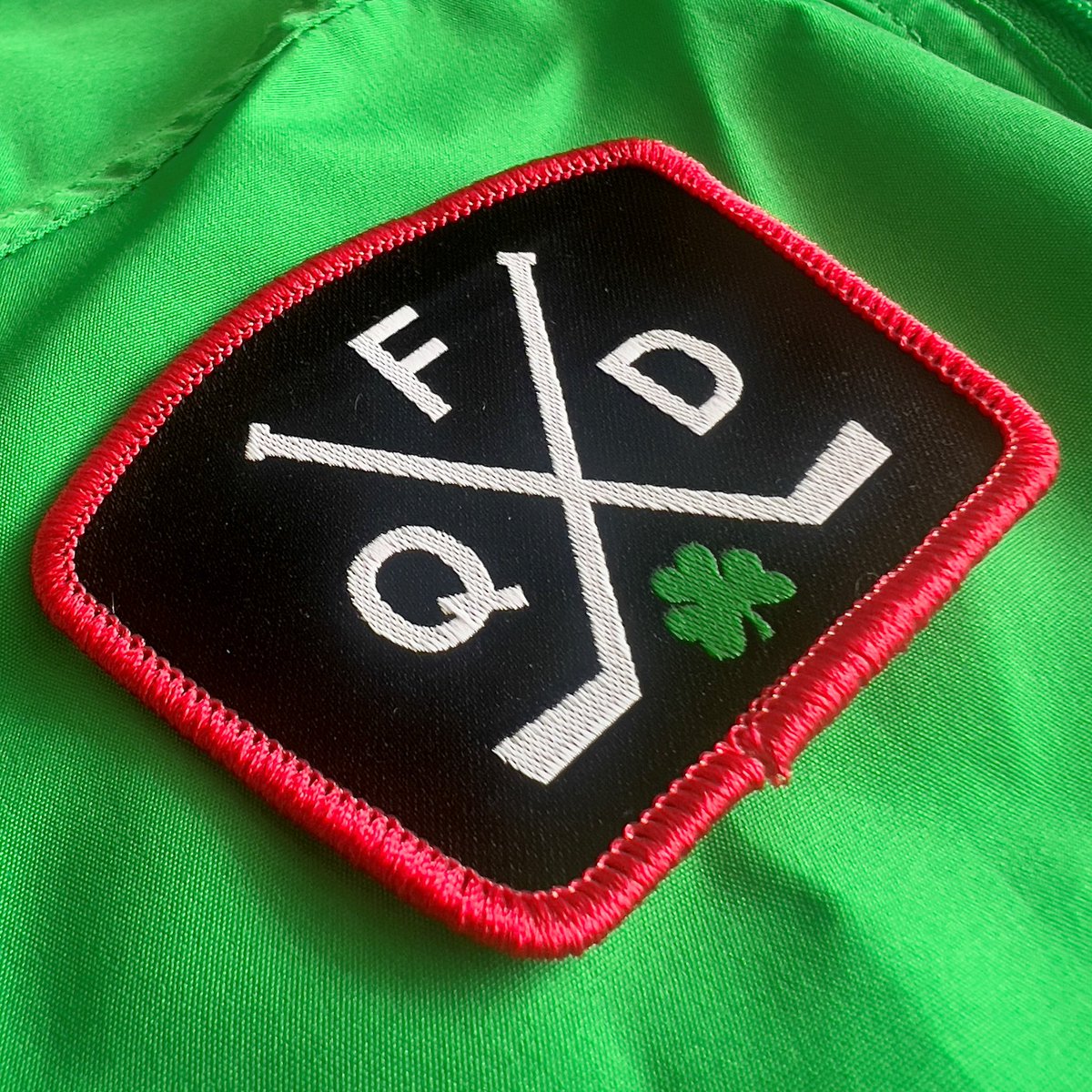 PennEmblem's tweet photo. Your artwork is brought to life with precision stitching similar to embroidery but more detailed and lightweight. Learn more about Woven emblems on https://t.co/Ld6sHuoWJk today!
•
•
•
#branddecorator #pennemblem #promotionalproducts #innovation #securitypatch #safetypatch https://t.co/KOlwCGPs0T