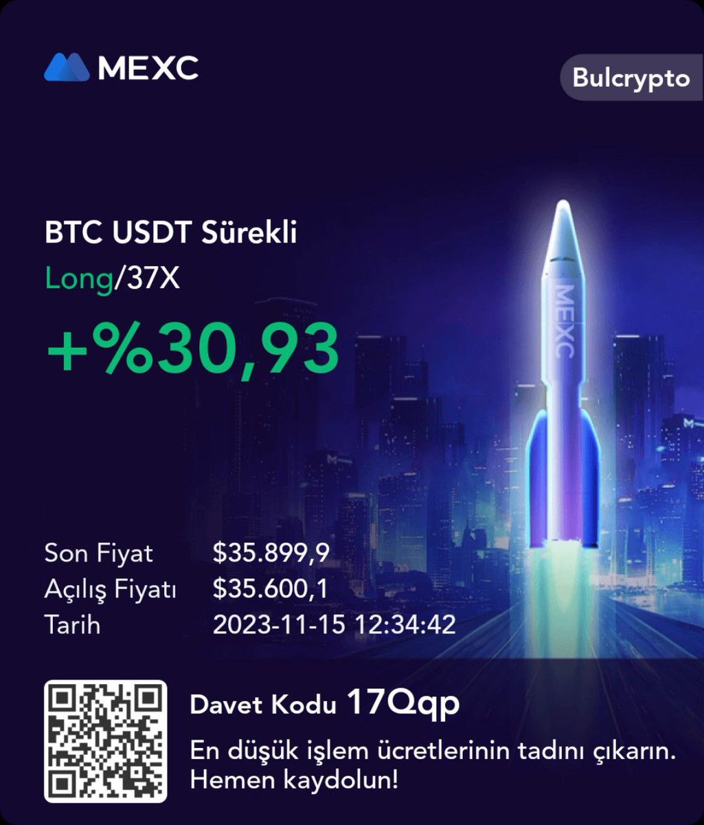 Bull's Trade Company Türkiye tweet media