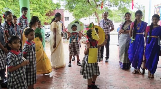 Week 7 -Bharatiya Bhasha Utsav 2023