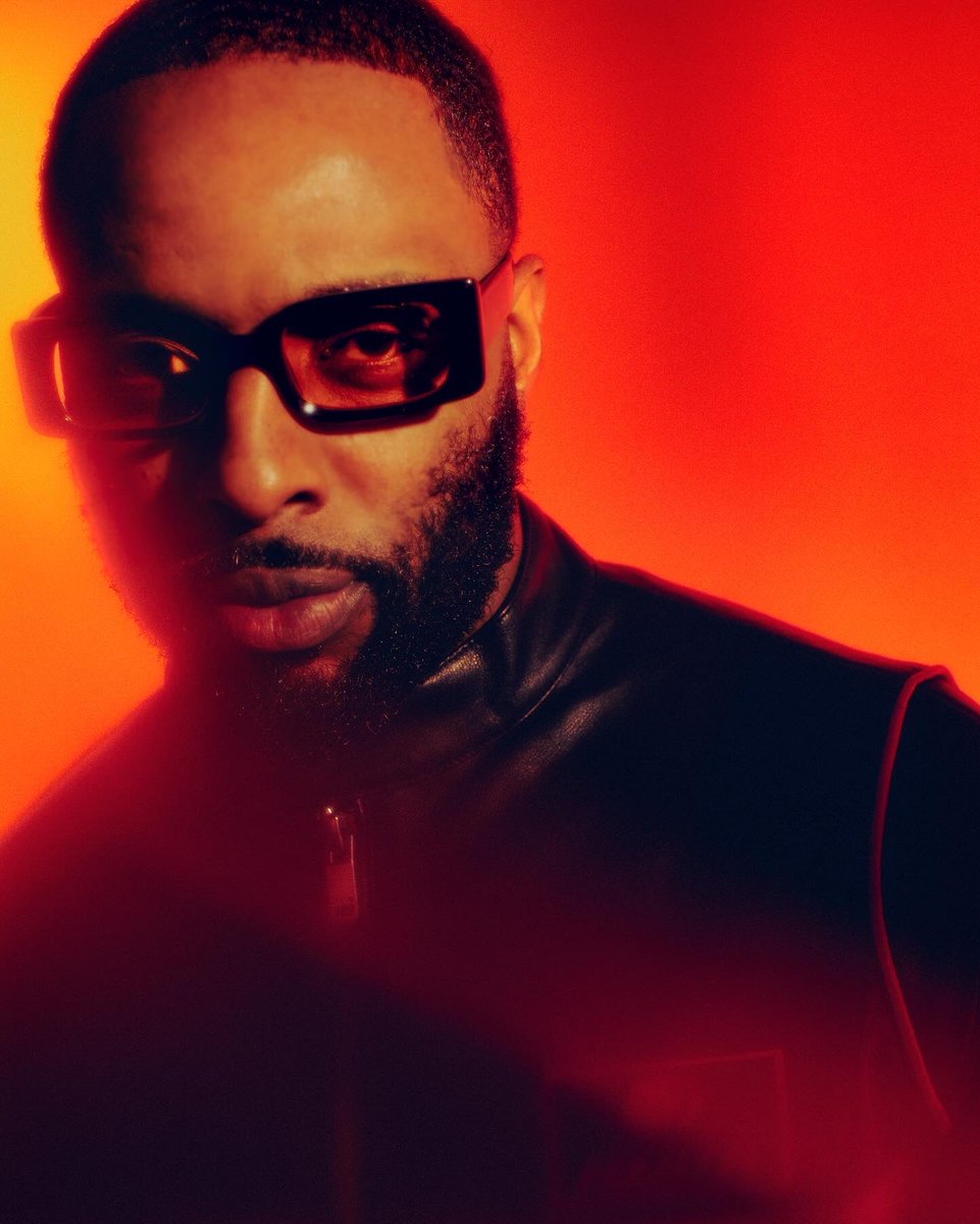 Itching to get back into the studio and cook!

These were taken a while back with <a href="/Kaleem_Taylor/">Kaleem Taylor</a> for his EP EMBER