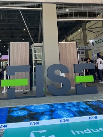 PemsaRejiband's tweet image. 🌐 ¡Ya estamos disfrutando en la Feria @FISE_Colombia  con las últimas novedades del sector!
¡Te estamos esperando en nuestro stand AM-83, AM-80 en la Plaza Mayor de Medellín! ¡No te lo pierdas!

#FISE2023 #InnovaciónEléctrica #Metatray 🚀