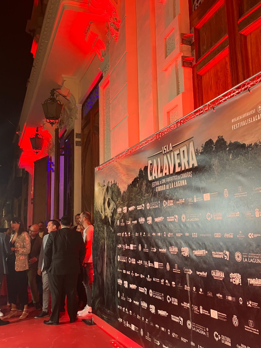 We spent last weekend at the <a href="/islacalaverafes/">islacalaverafest</a> opening ceremony and we really enjoyed it! ☠ So many interesting panels and great meetings in a fantastic (never better said) location such as San Cristobal de la Laguna in Tenerife. ✨

#IslaCalavera2023 #canaryislands