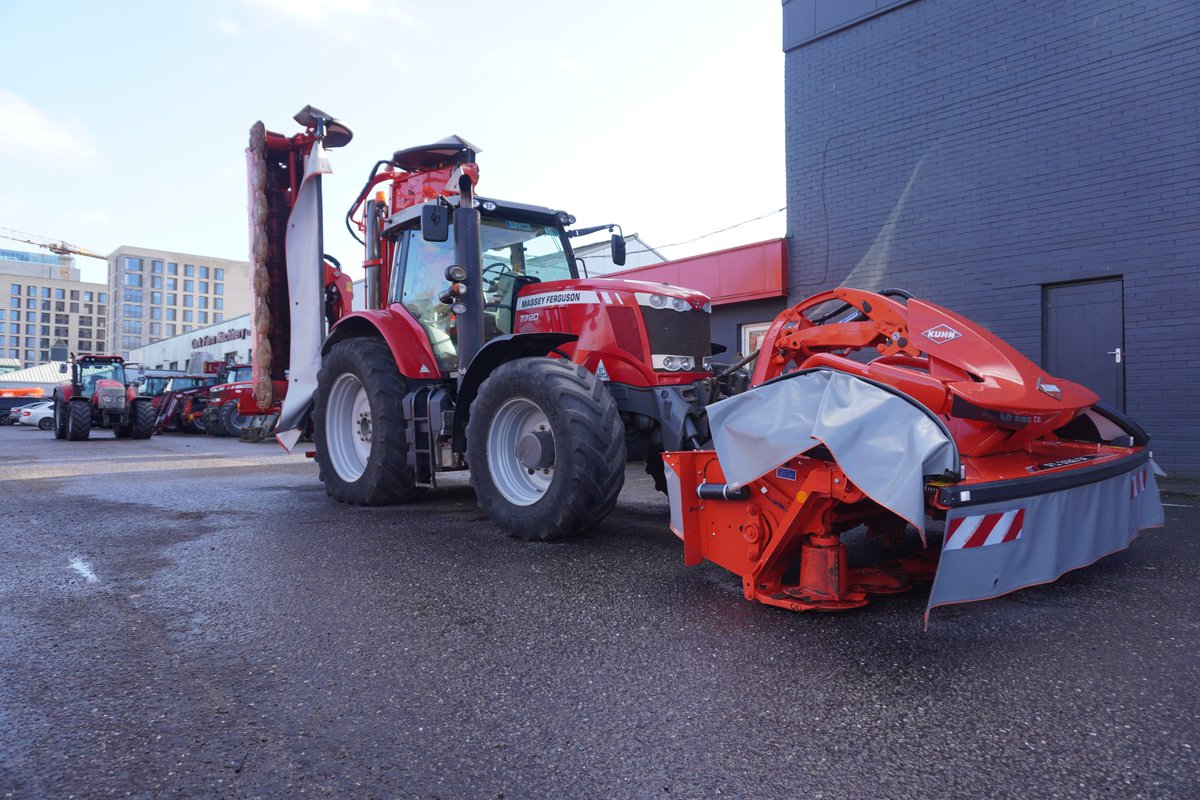 CorkMachinery's tweet photo. The Massey &amp; Kuhn Combo 😍🔥 https://t.co/PQWq6p9SDh