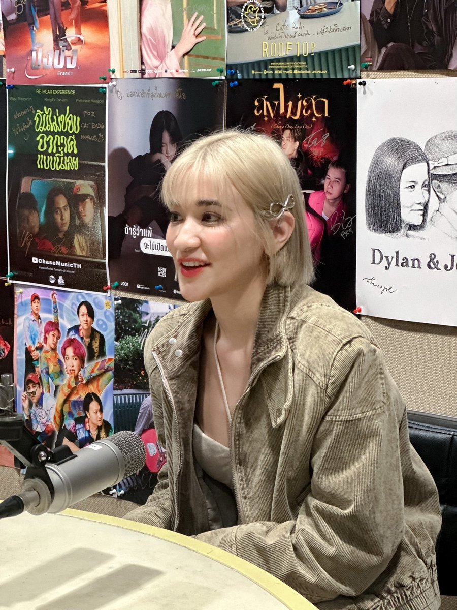 highcloudent's tweet image. ขอบคุณ @ThisisCatRadio ที่ชวนพี่ส้มไปร่วมพูดคุยกันนะฮะ 🧡

#catinterview
#catradio
#ZOMxNOA_เท่าไหร่ก็ไม่พอ
#NeverEnough
#zommarie #NOA
#HighCloudEnt