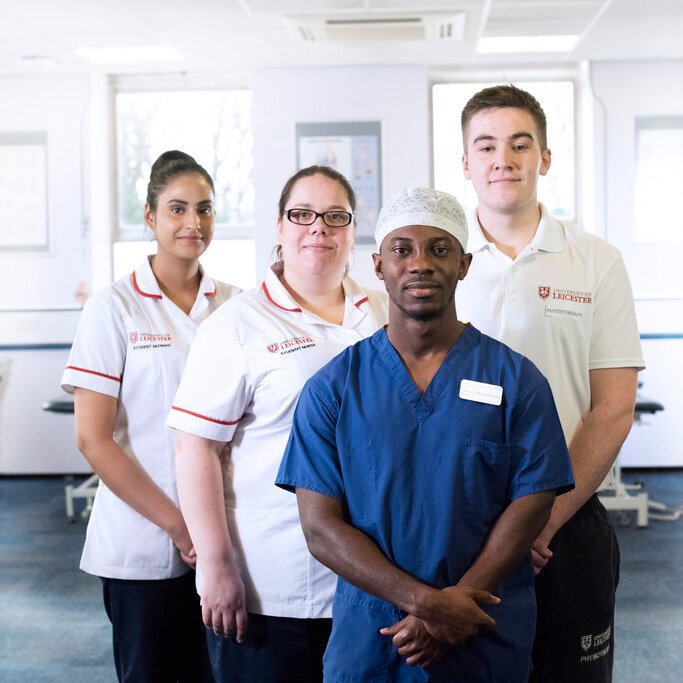 Fully funded #PhD opportunity for #AHPs, #nurses, #midwives passionate about improving healthcare inequalities. Secondment opportunity. Salary will be matched. Generous training and research cost budget. To apply, visit le.ac.uk/healthcare-ine… @LHIIP_DTP