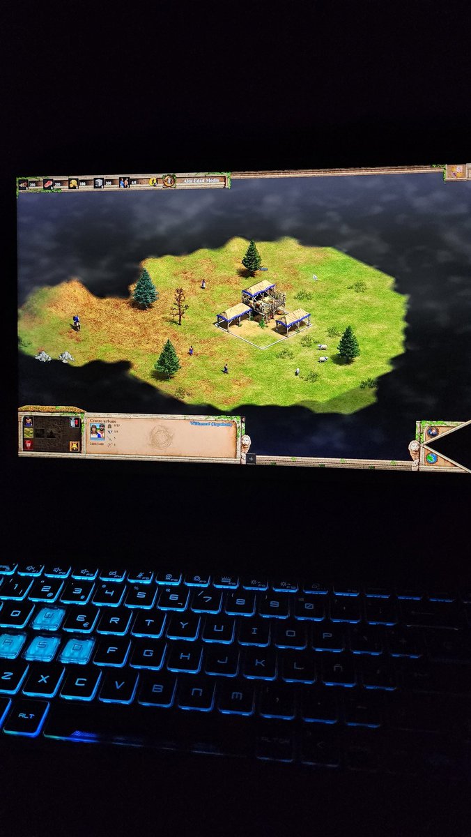 elwilldo's tweet photo. Activo en la PC de la nasa jugando imperios https://t.co/xXxCfGWTGY
