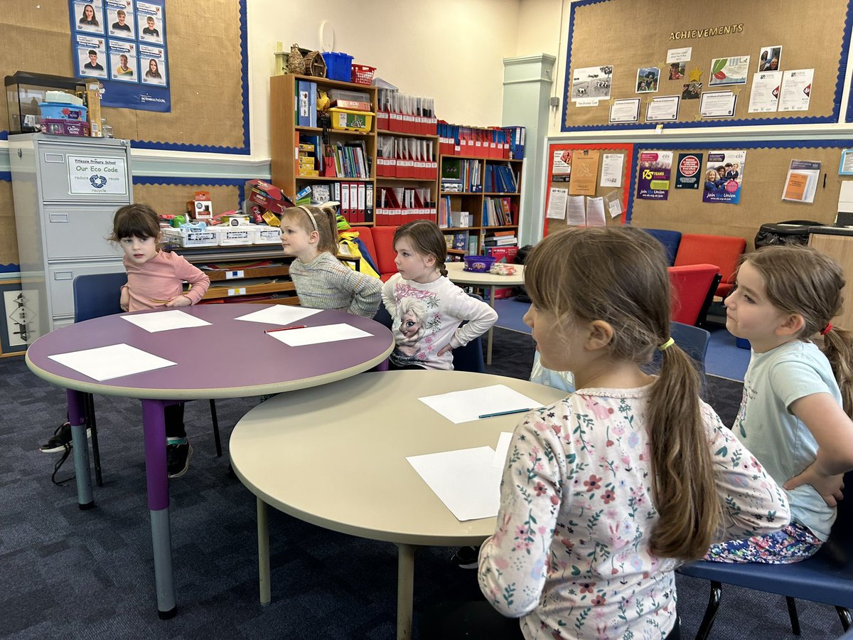 Pitlessie PS tweet media