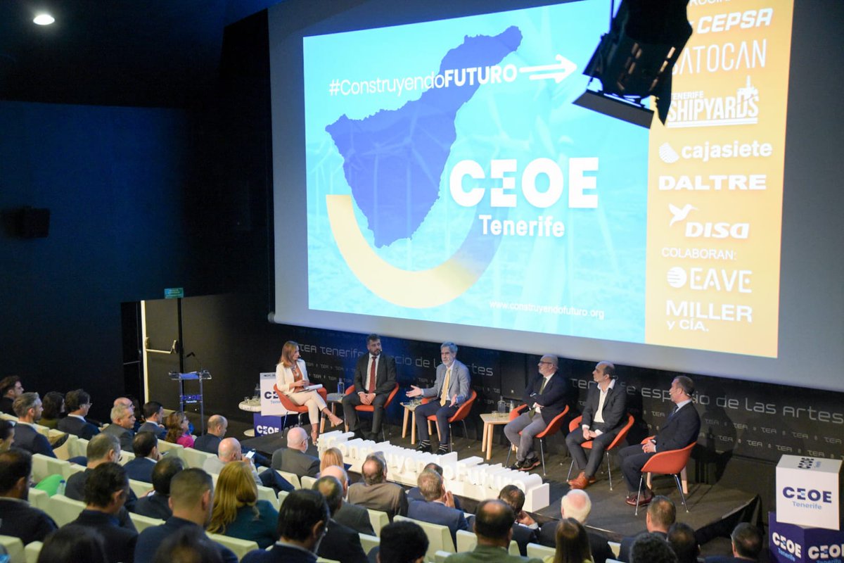 CEOE-TENERIFE tweet media
