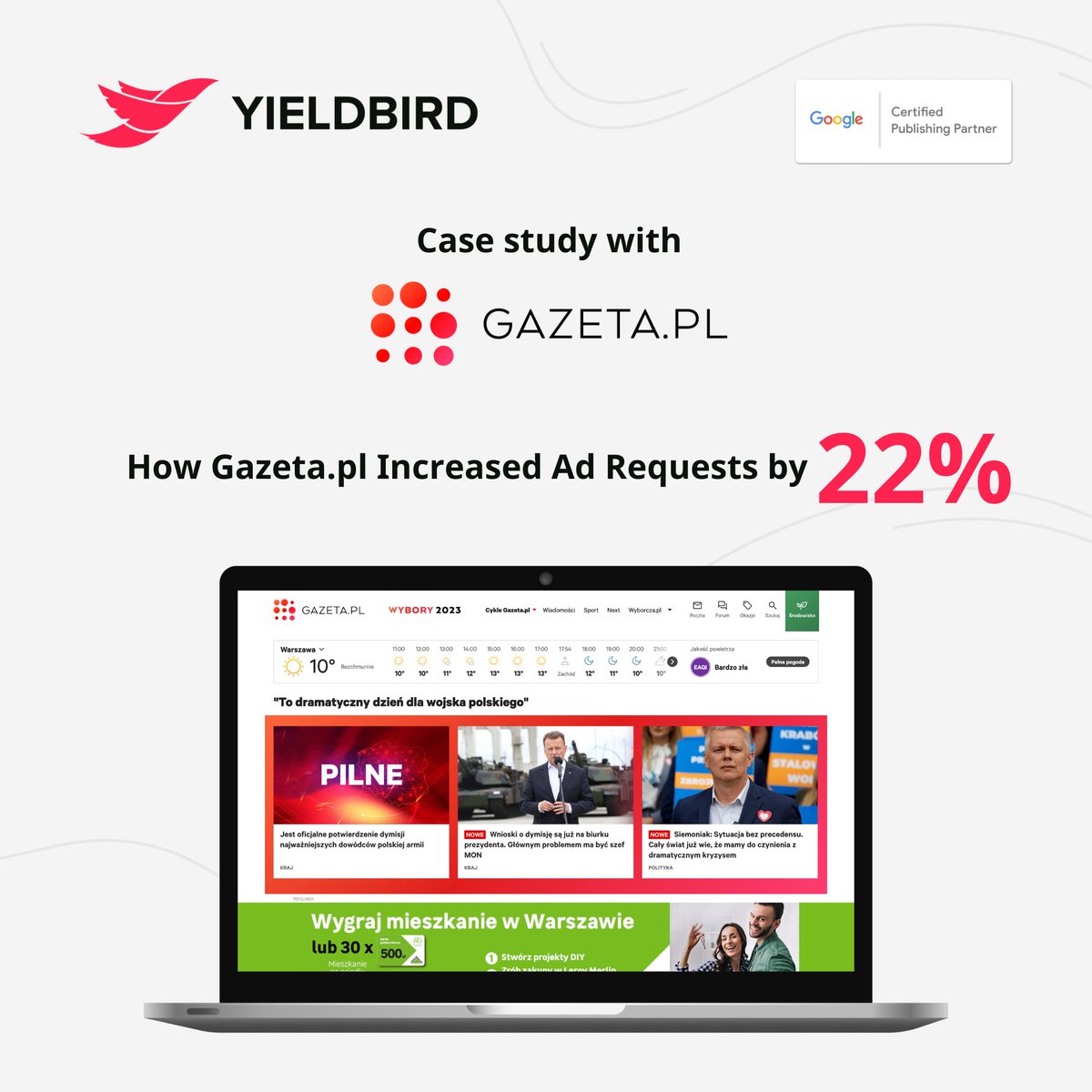 Yieldbird tweet media